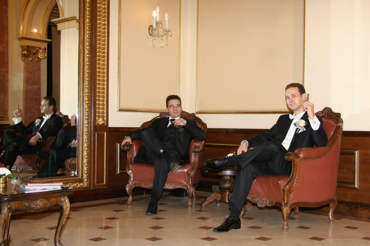 Fotografie de 7ARTs for Wedding - Foto &amp; Video la Restaurant Capsa