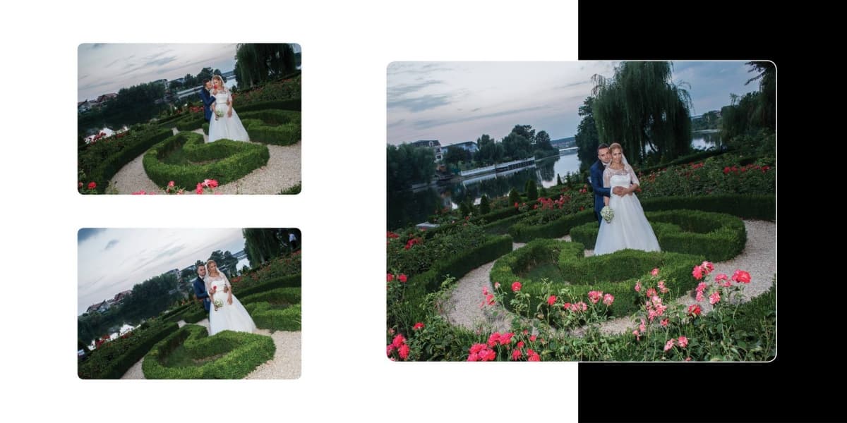 Fotografie de 7ARTs for Wedding - Foto &amp; Video la Parcul Mogoșoaia