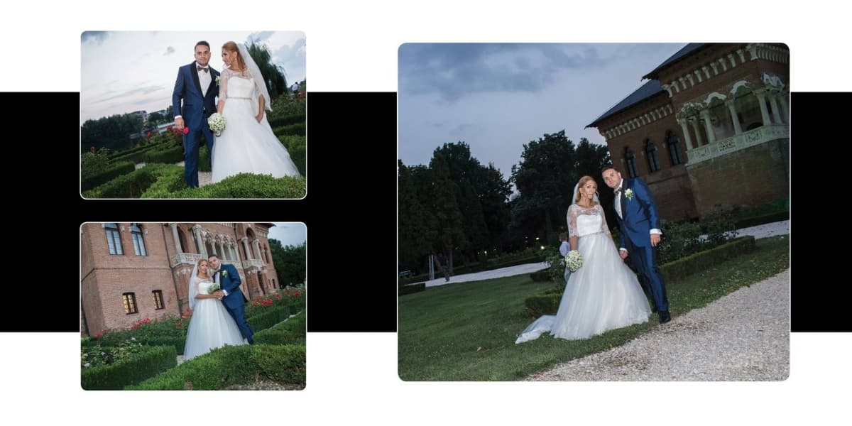 Fotografie de 7ARTs for Wedding - Foto &amp; Video la Parcul Mogoșoaia