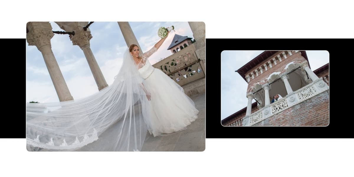 Fotografie de 7ARTs for Wedding - Foto &amp; Video la Parcul Mogoșoaia