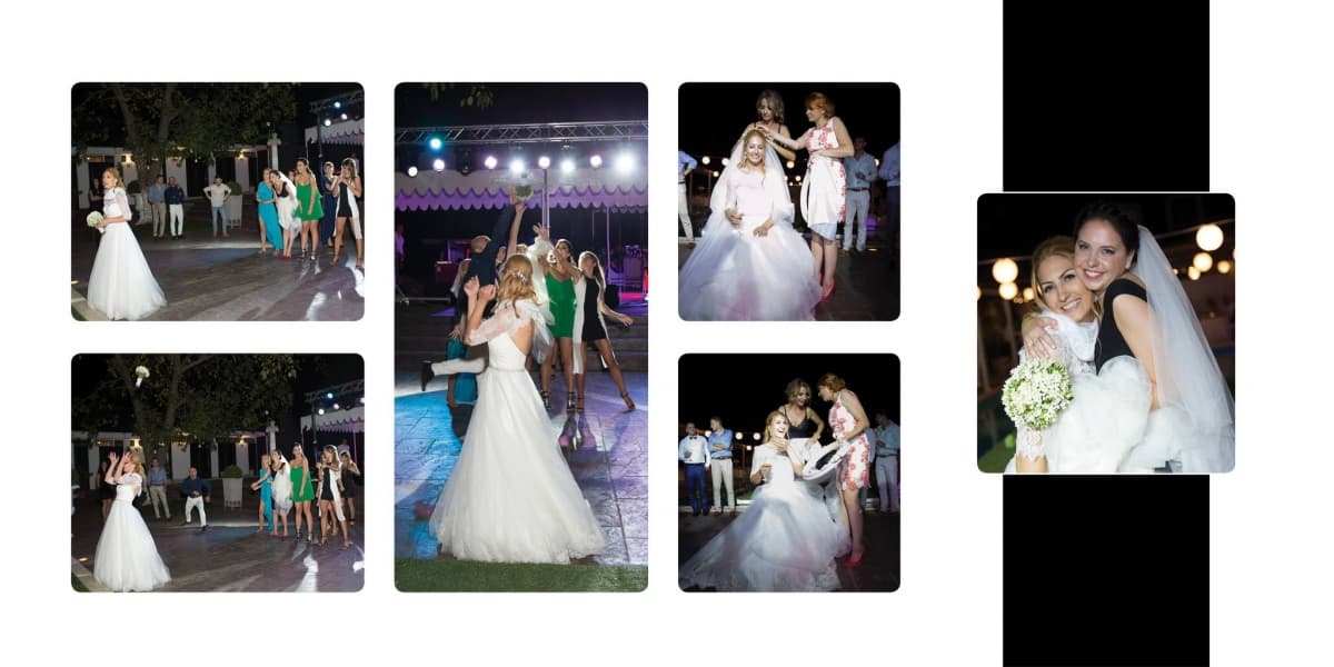 Fotografie de 7ARTs for Wedding - Foto &amp; Video la La Conac