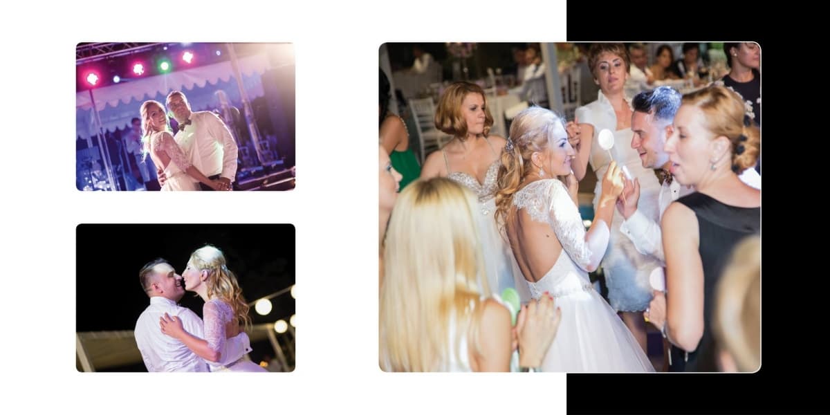Fotografie de 7ARTs for Wedding - Foto &amp; Video la La Conac