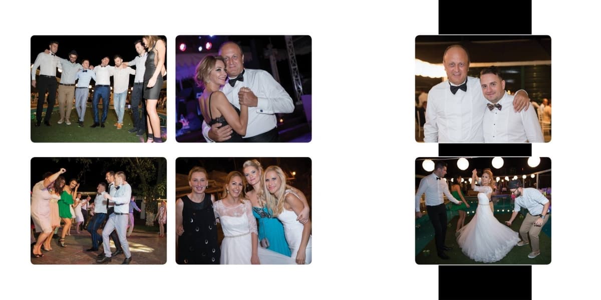 Fotografie de 7ARTs for Wedding - Foto &amp; Video la La Conac