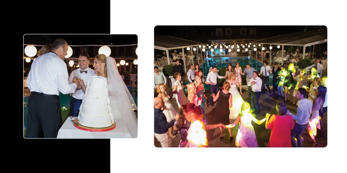 Fotografie de 7ARTs for Wedding - Foto &amp; Video la La Conac