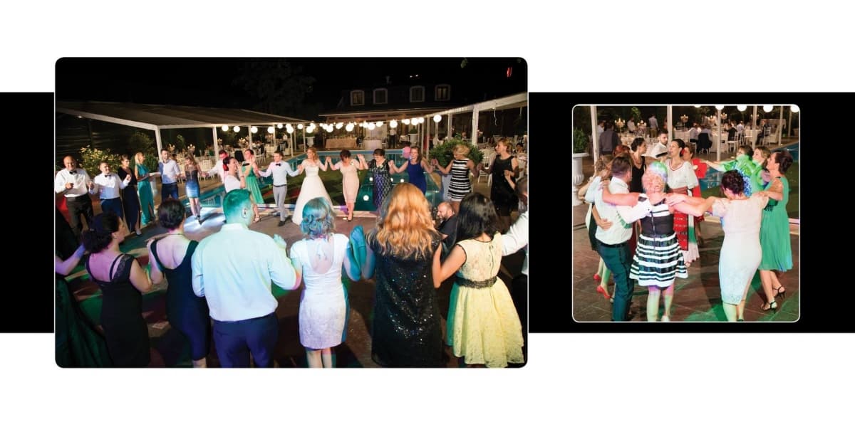 Fotografie de 7ARTs for Wedding - Foto &amp; Video la La Conac