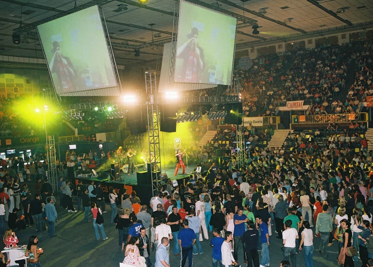 Fotografie de 7ARTs for Wedding - Foto &amp; Video la Sala Polivalenta