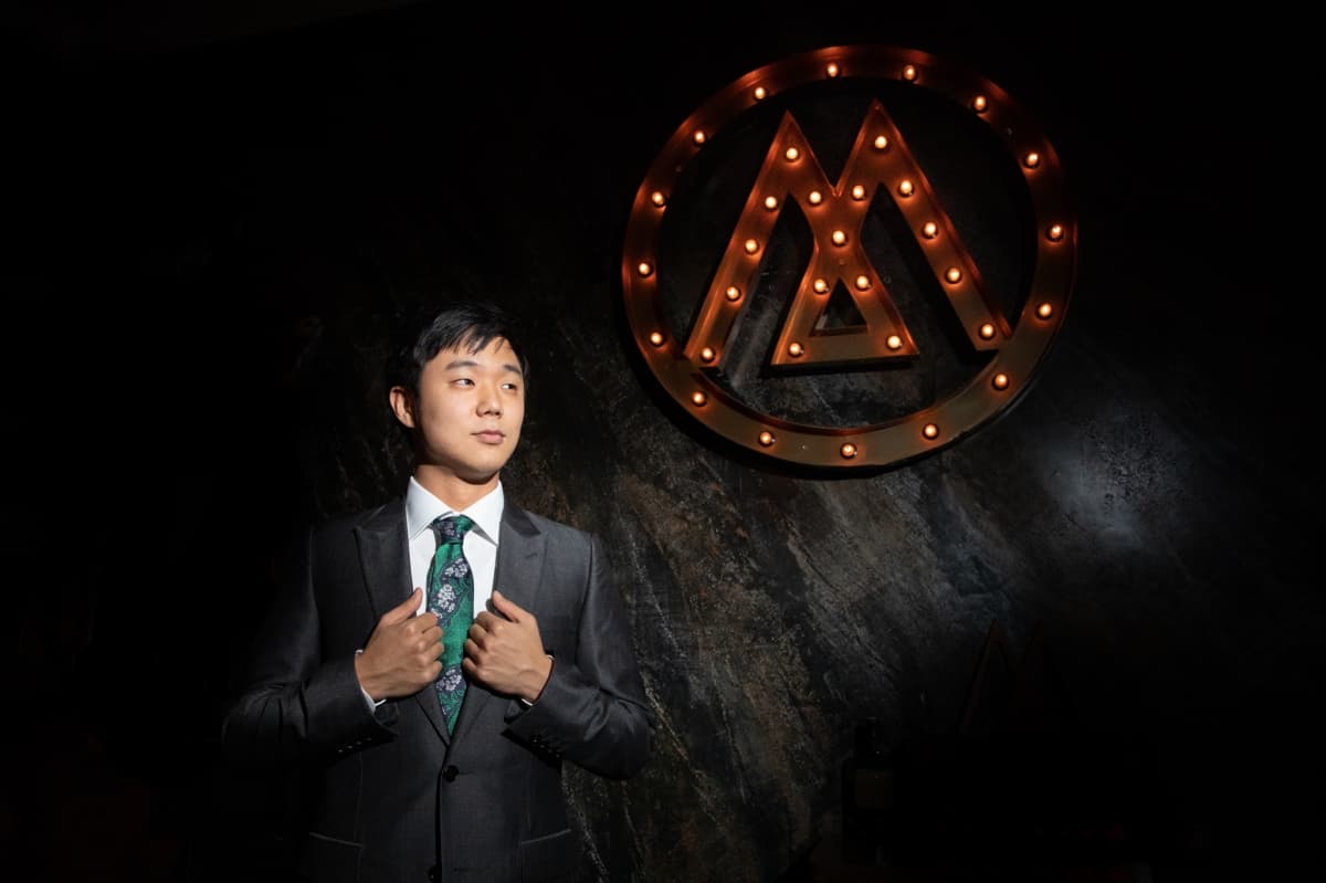 Fotografie de Manu Ivanciu la The Temple