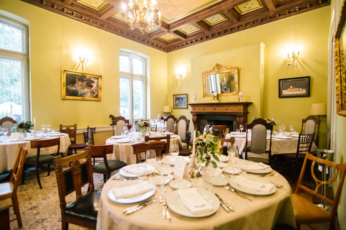 Domeniul Manasia - locatie pentru nunti in Manasia, Ialomița
