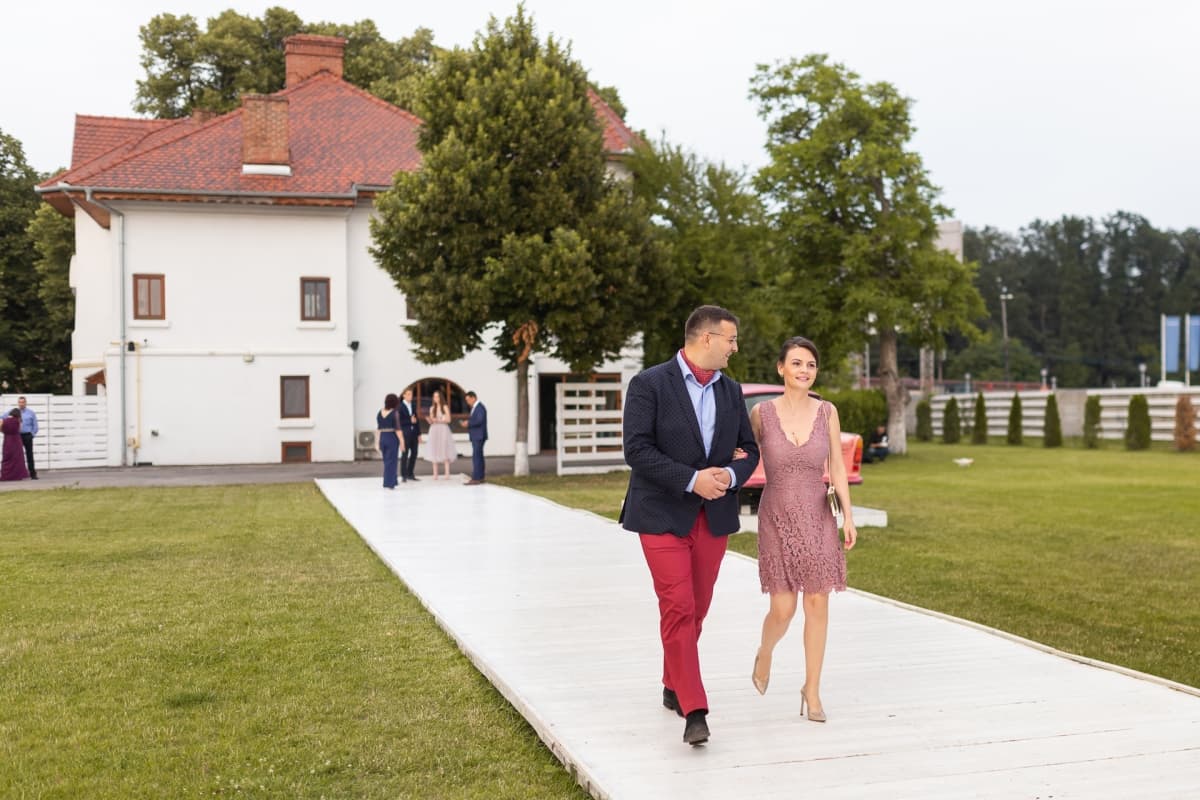 Fotografie de Alexandru Domnisoru la Vivolis Events