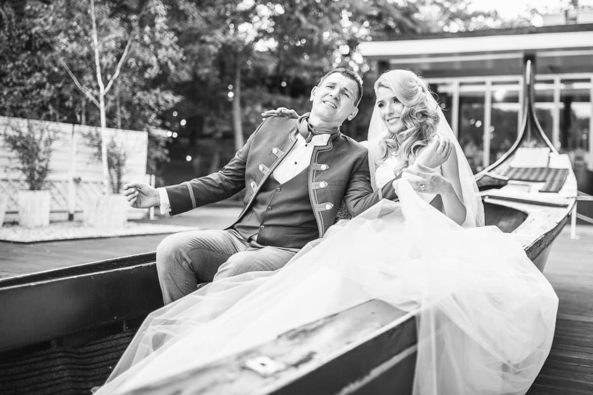 Fotografie de Alexandru Domnisoru la La Gondola Events