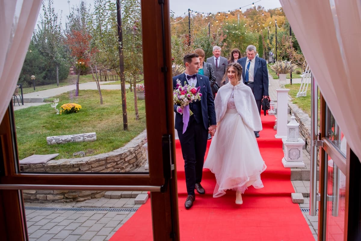 Fotografie de ArtaFilmării la Casa Jorovlea