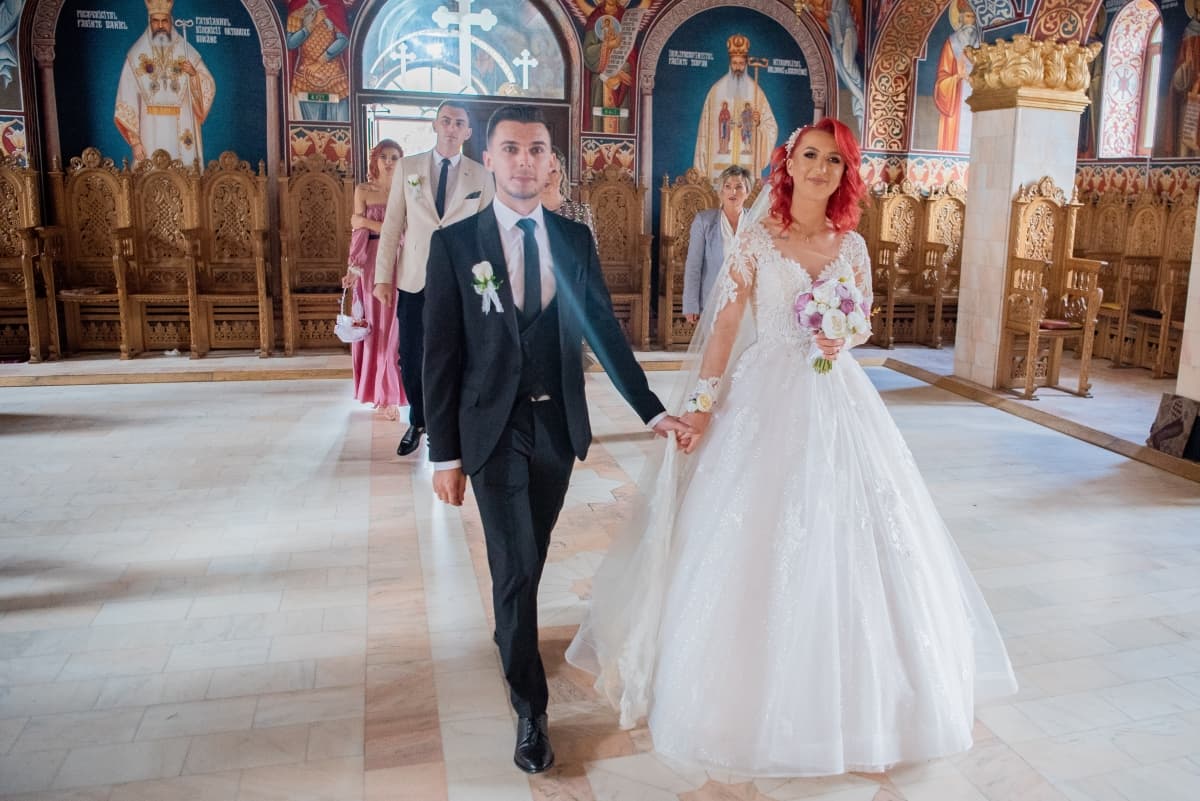 Fotografie de ArtaFilmării la Biserica Sfantul Nectarie