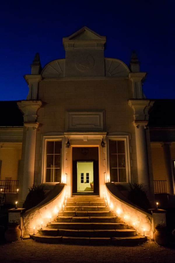 Fotografie de Alexandru Domnisoru la Conacul Apafi