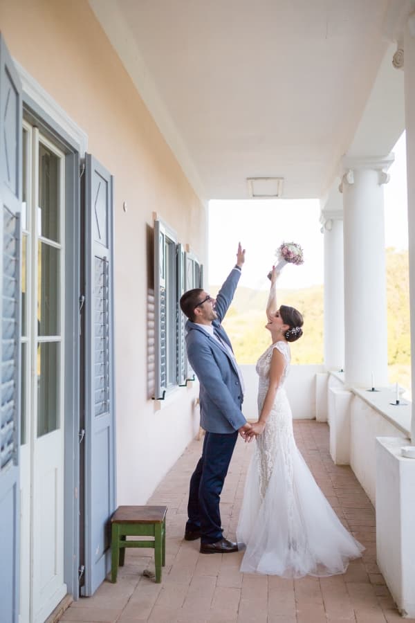 Fotografie de Alexandru Domnisoru la Conacul Apafi