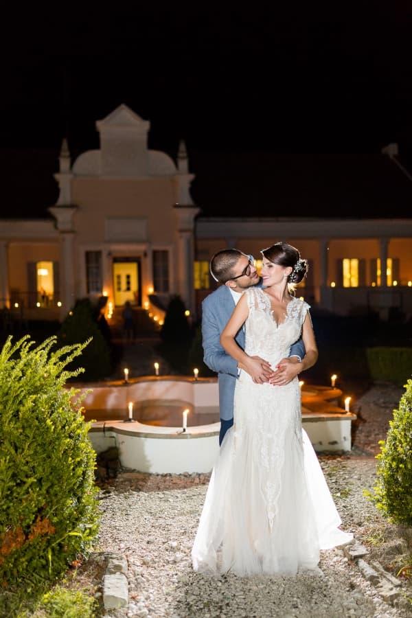 Fotografie de Alexandru Domnisoru la Conacul Apafi