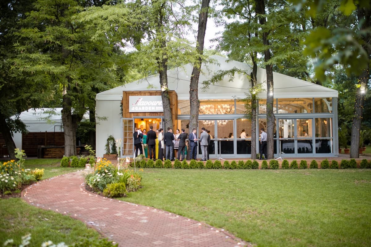 Fotografie de Alexandru Domnisoru la Flavours in the Garden