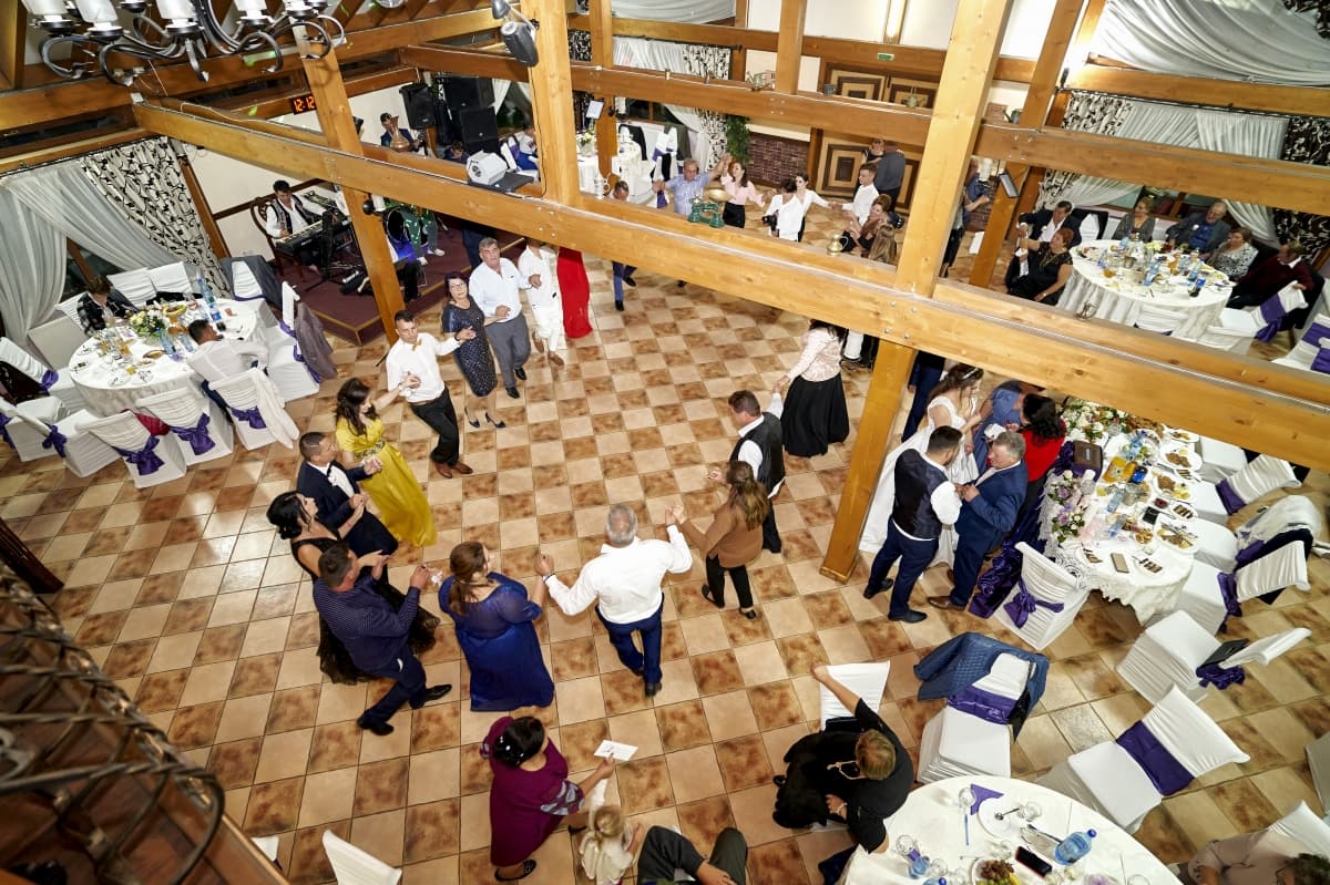 Fortuna - locatie pentru nunti in Straja, Neamț