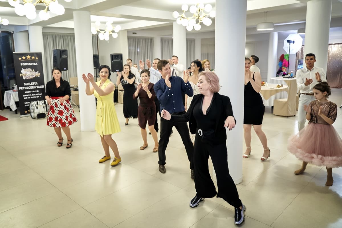 Pensiunea Alexia - locatie pentru nunti in Durău, Neamț