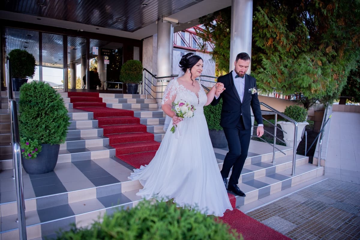 Hotel Trotus - Imperial Ballroom - locatie pentru nunti in Onești, Bacău