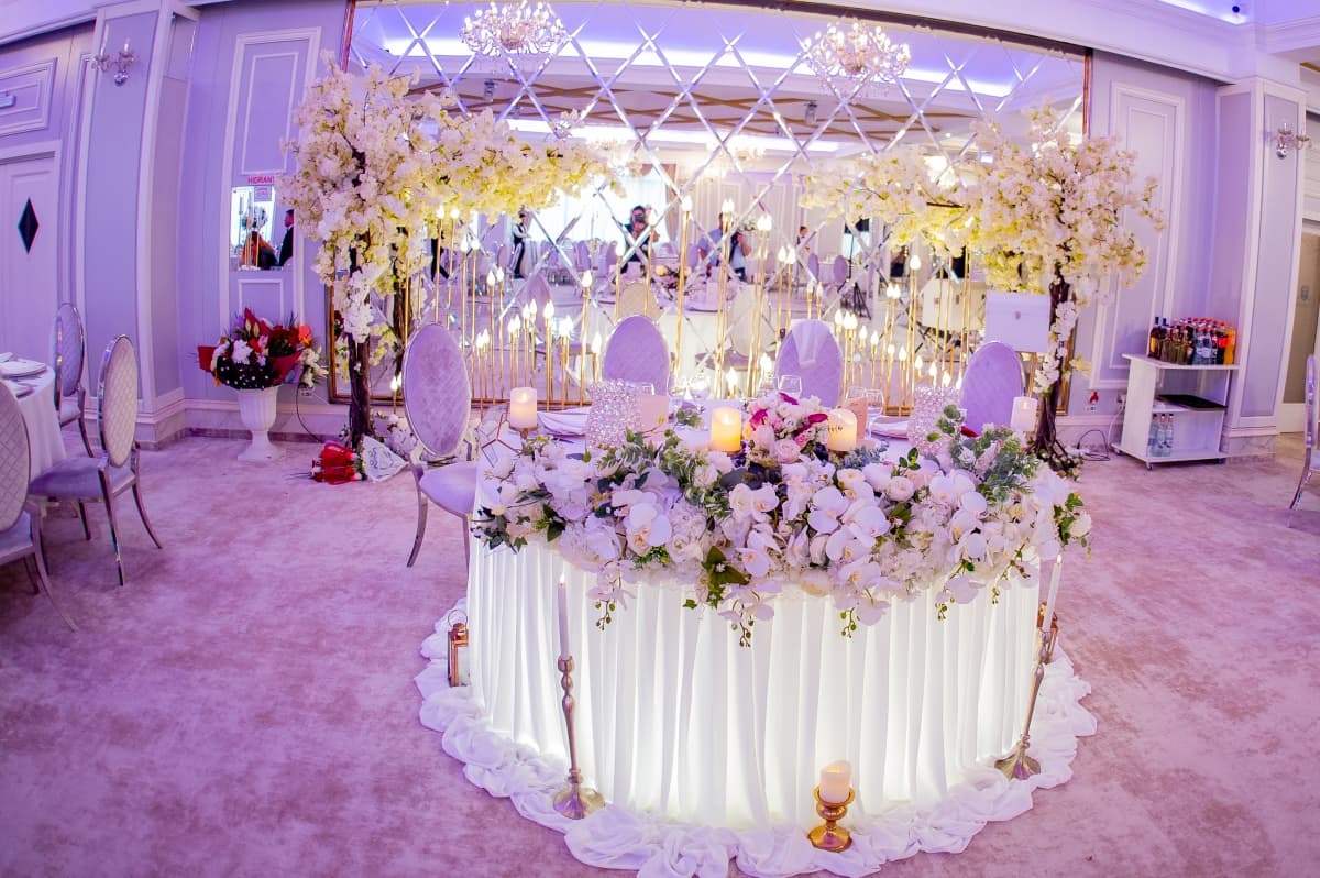 Hotel Trotus - Imperial Ballroom - locatie pentru nunti in Onești, Bacău