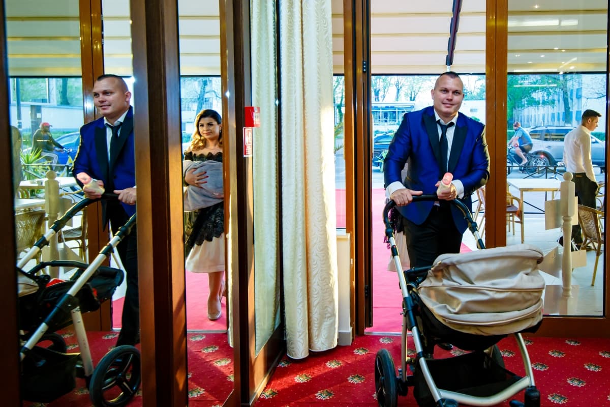 Fotografie de Bel Film Studio la Golden Palace