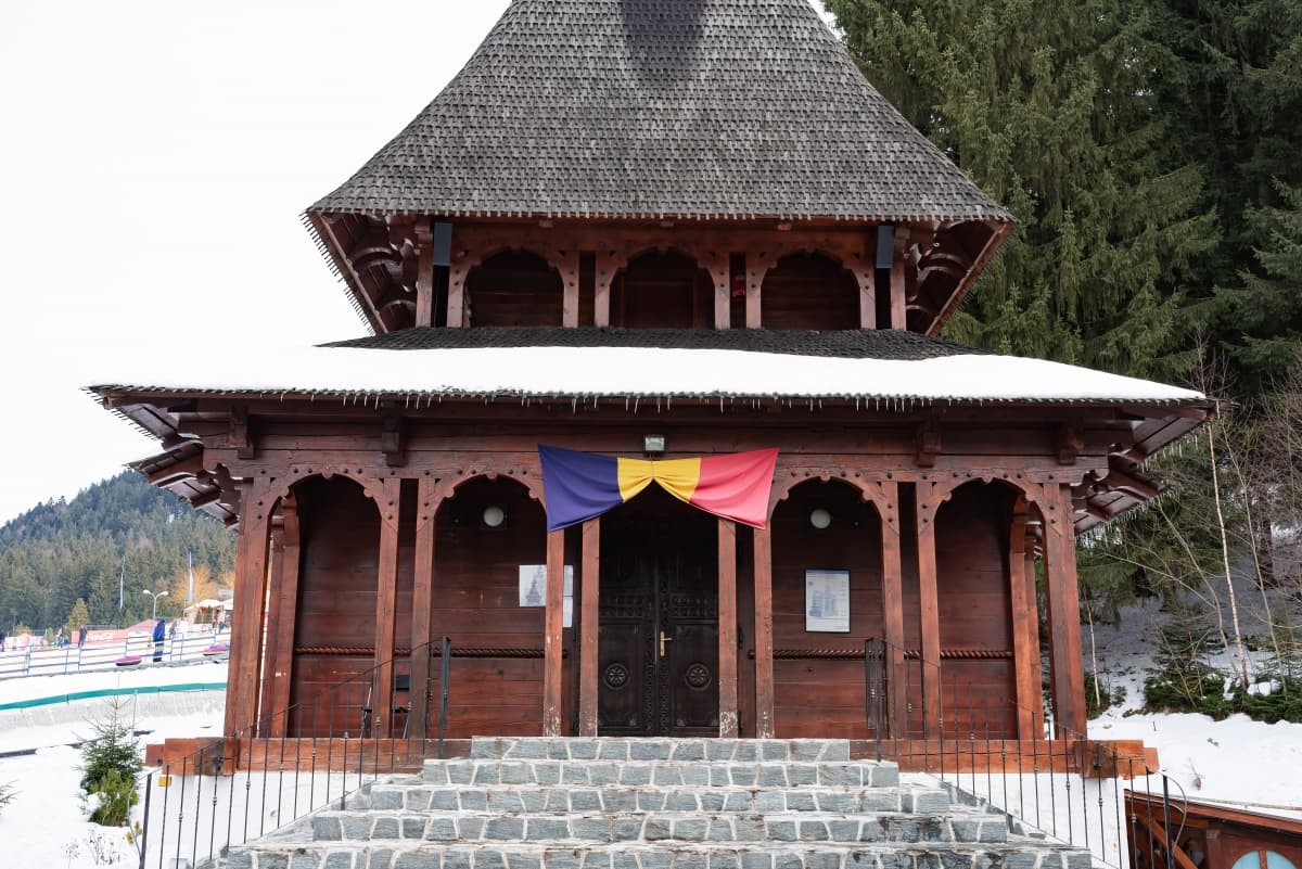 Fotografie de Stefan Mircea la Biserica Sfantul Ioan Botezatorul