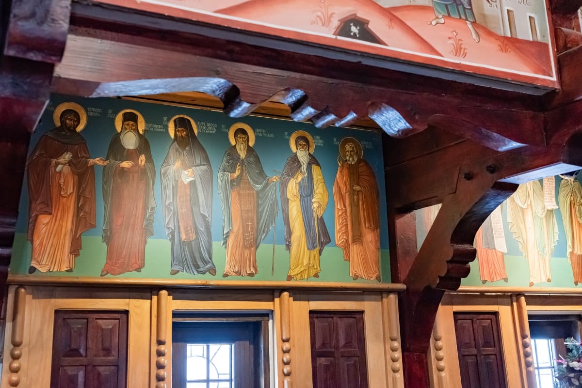 Biserica Sfantul Ioan Botezatorul - locatie pentru nunti in Brașov, Brașov