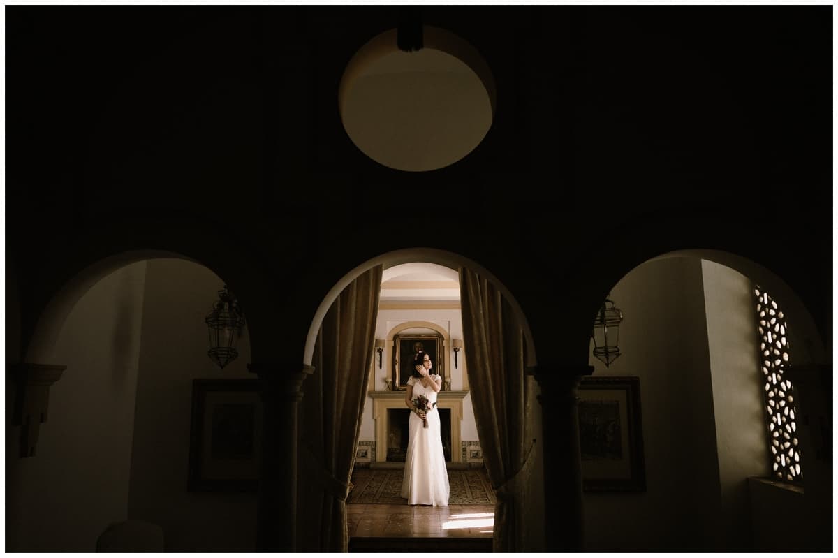 Hacienda del Cardenal - locatie pentru nunti in Toledo, Castilla-La Mancha