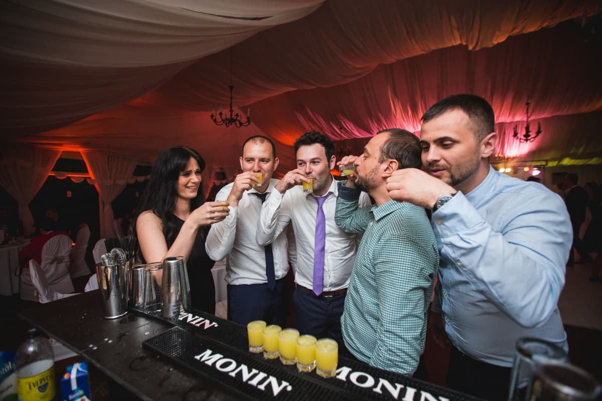 Fotografie de JIVAN Weddings la Conacul Archia