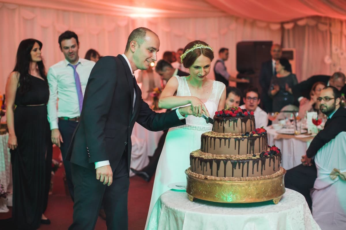 Fotografie de JIVAN Weddings la Conacul Archia