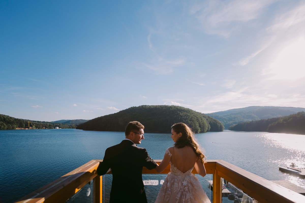 Fotografie de JIVAN Weddings la Valiug