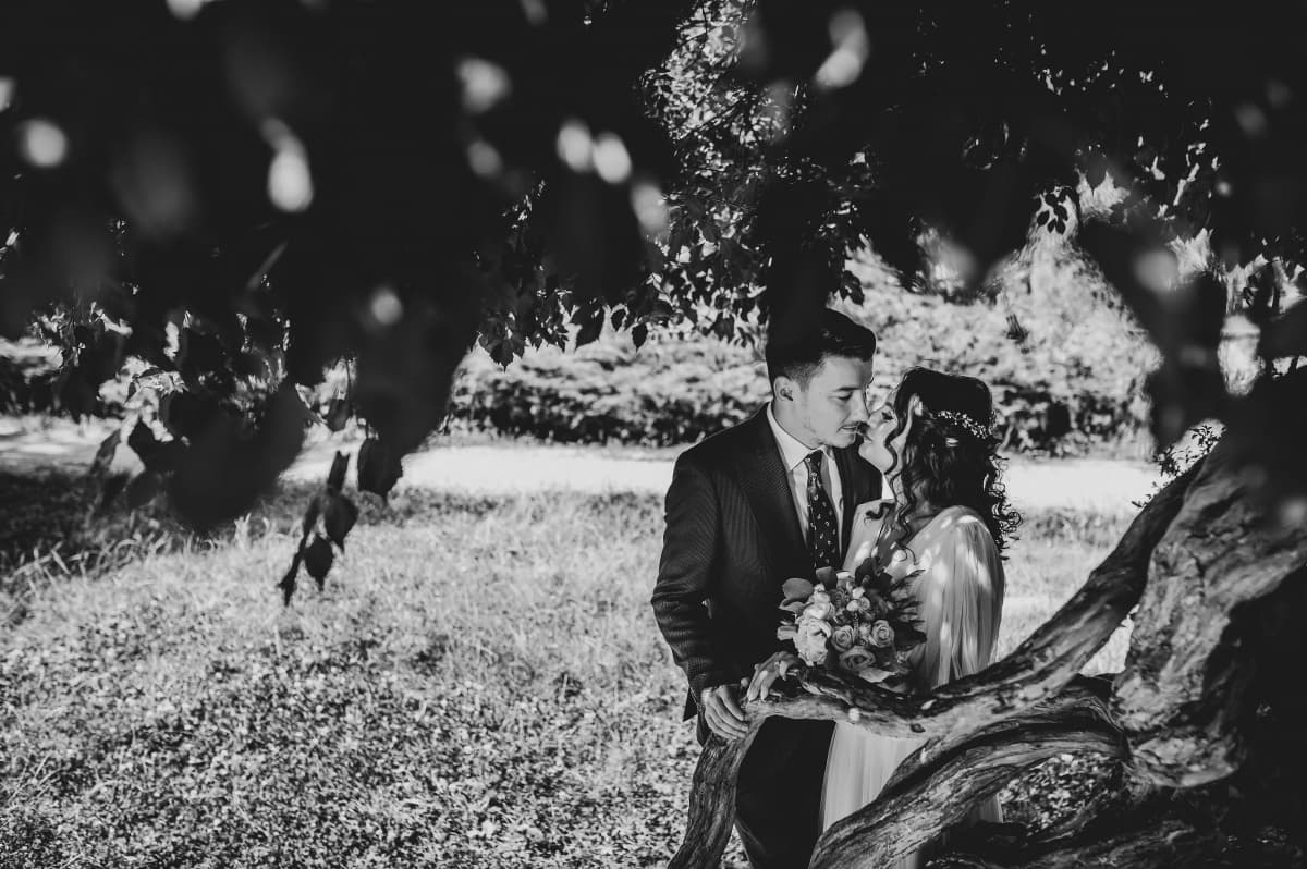 Fotografie de Constantin Alin la Parcul Carol