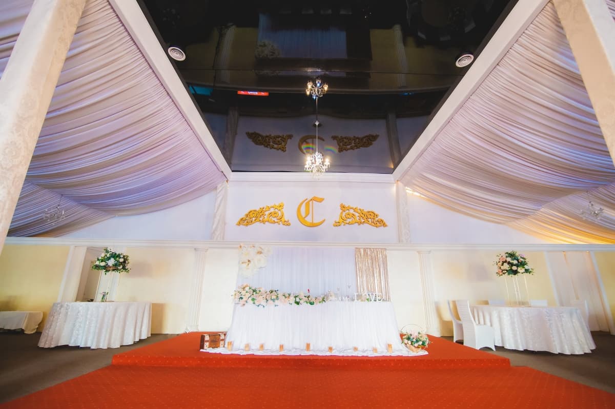 Fotografie de Constantin Alin la Salon Cristal Events