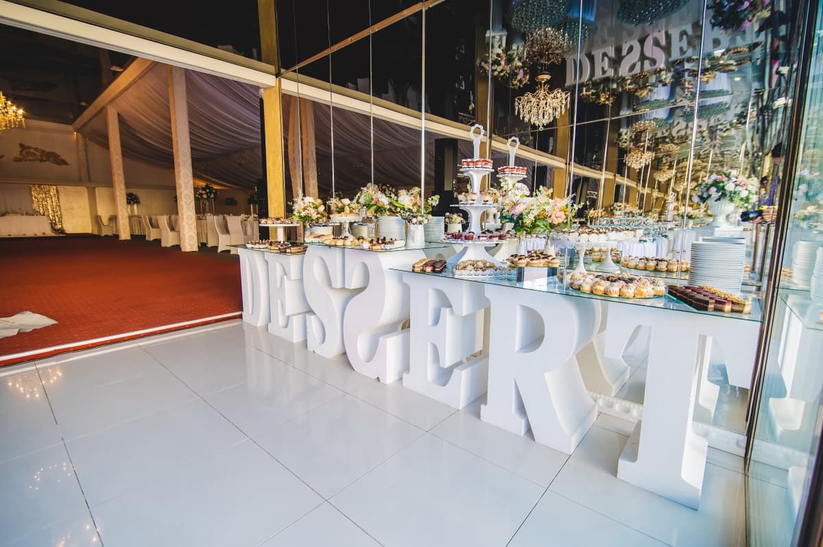 Salon Cristal Events - locatie pentru nunti in Racovița, Vâlcea