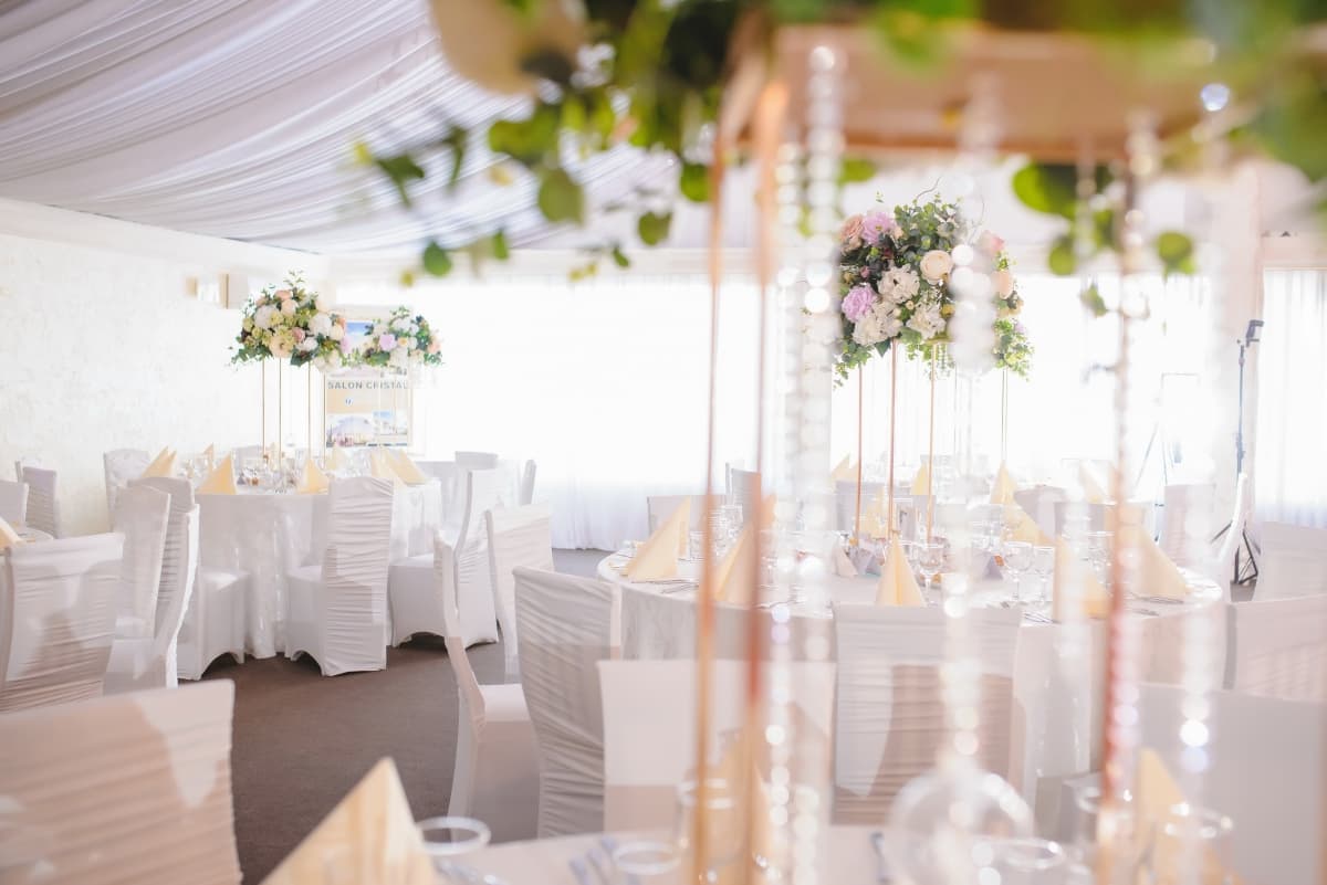 Fotografie de Constantin Alin la Salon Cristal Events