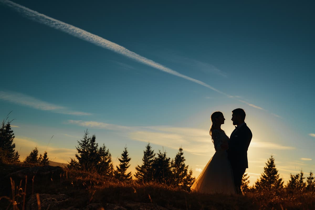 Fotografie de Fearless Weddings la Transbucegi