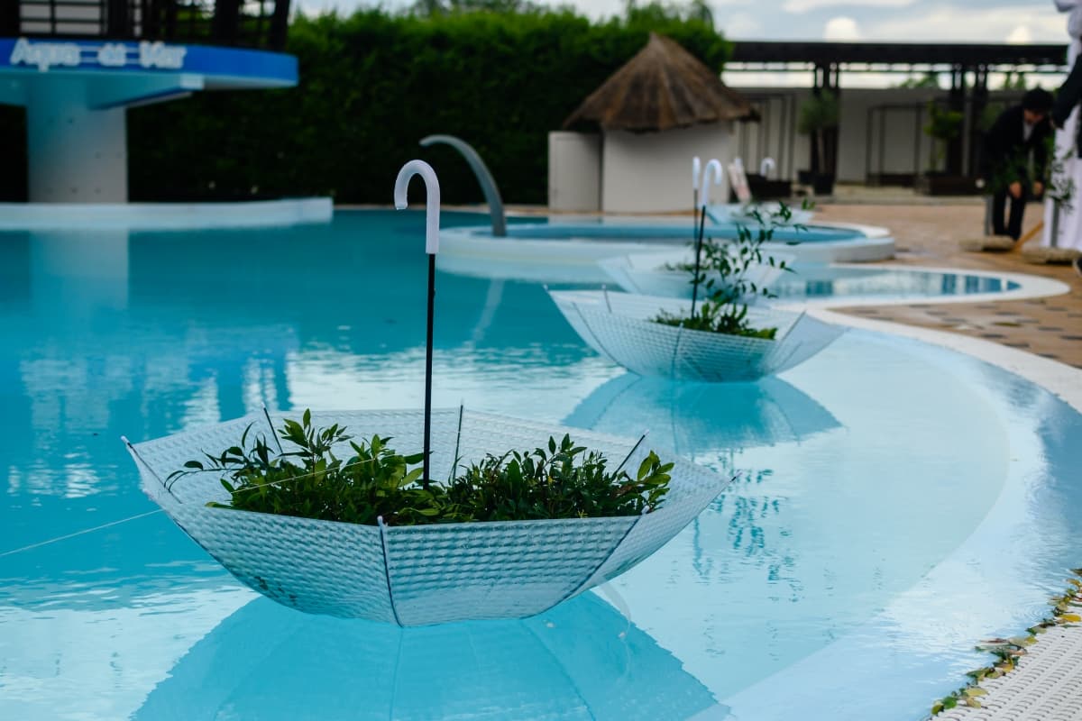 Aqua del Mar - locatie pentru nunti in Săftica, Ilfov