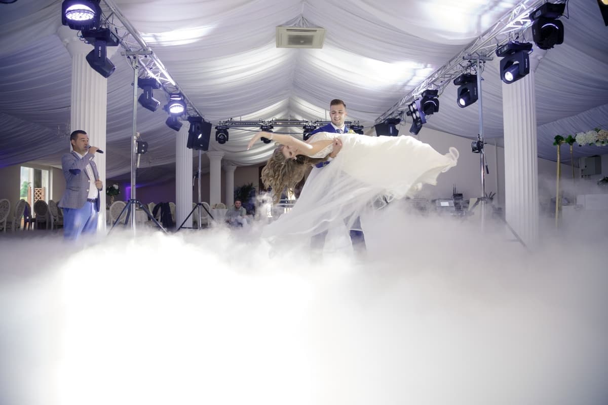 Caruso Events - locatie pentru nunti in Cluj