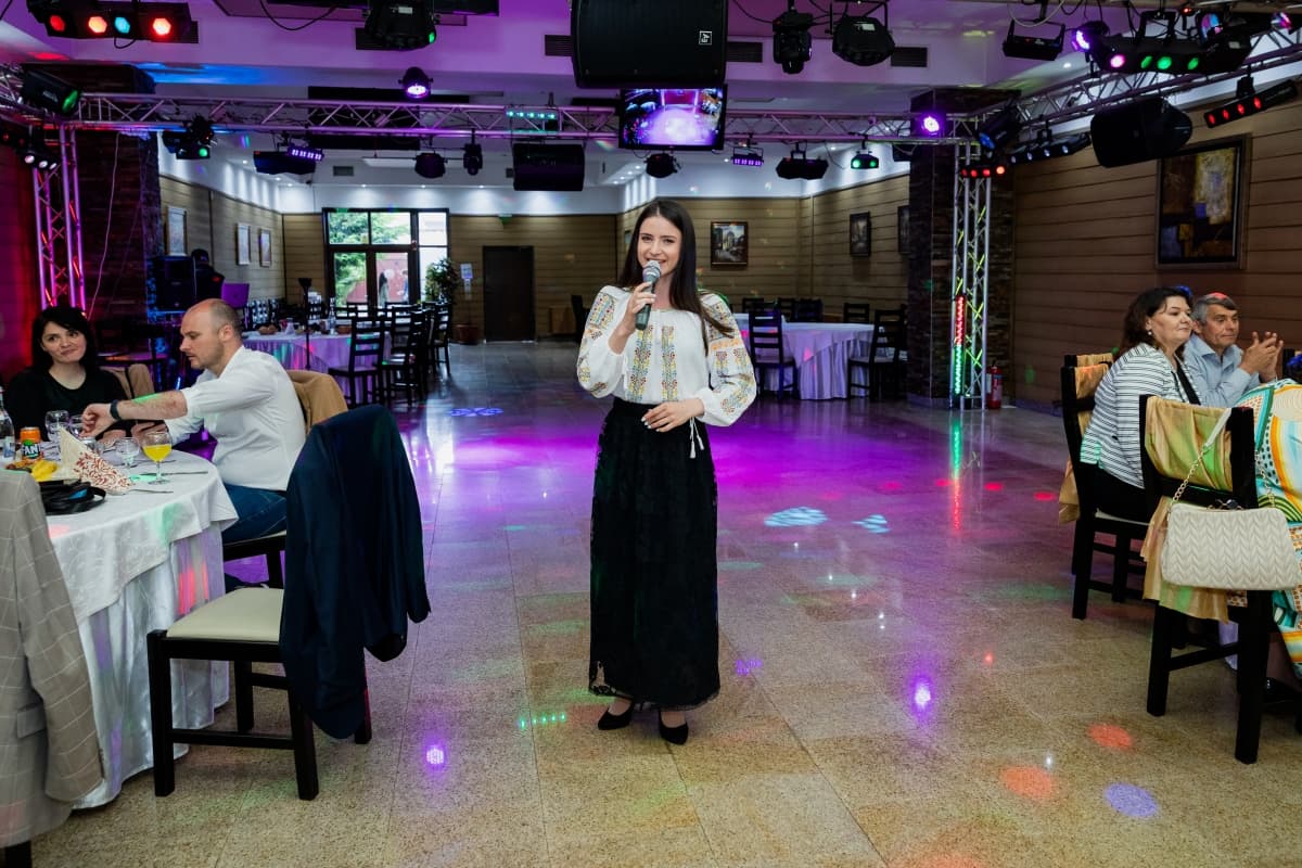 Restaurant La Brad - locatie pentru nunti in Pantelimon, Ilfov