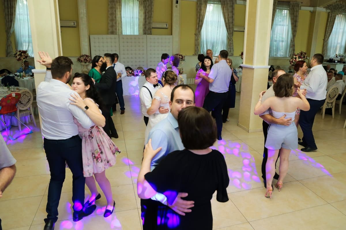 Fotografie de Kelemen Zoltan (Wedding Joy) la Restaurant Safir