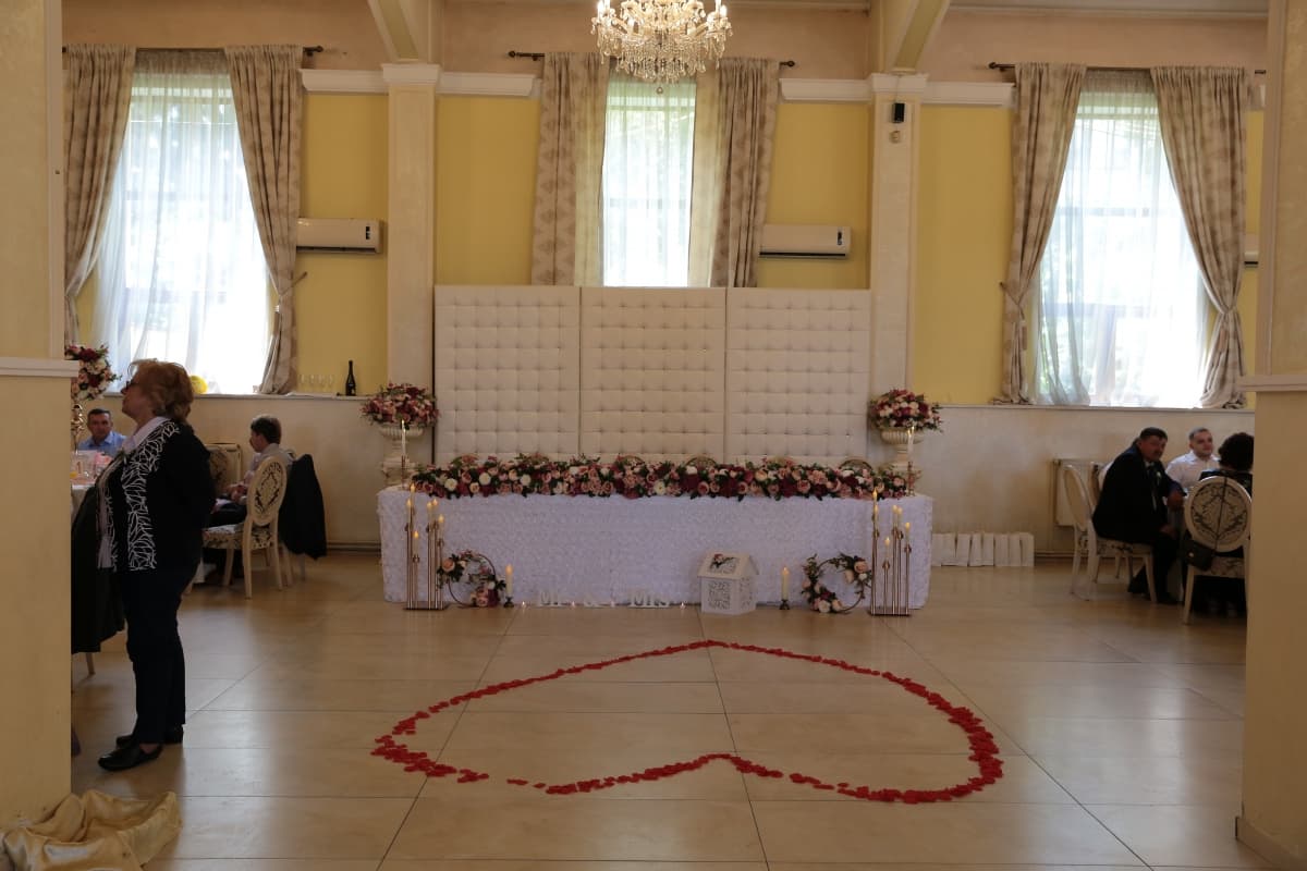 Restaurant Safir - locatie pentru nunti in Cluj-Napoca, Cluj