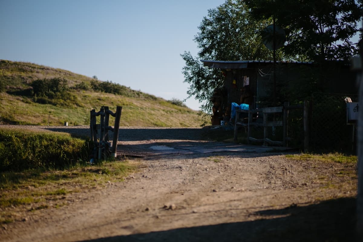 Iaz Cabanutele Pescarilor - locatie pentru nunti in Chilișoaia, Iași