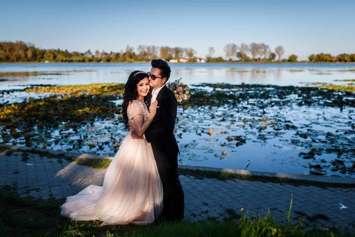 Lacul Neptun - locatie pentru nunti in Neptun, Constanța