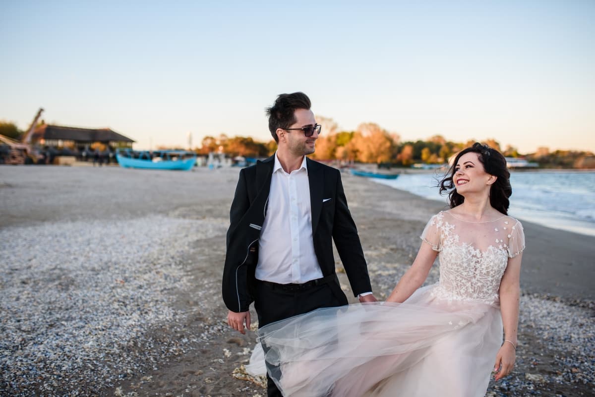 Fotografie de Simona Stanciu la Lacul Neptun