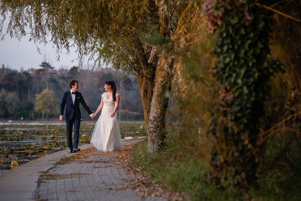 Fotografie de Simona Stanciu la Lacul Neptun