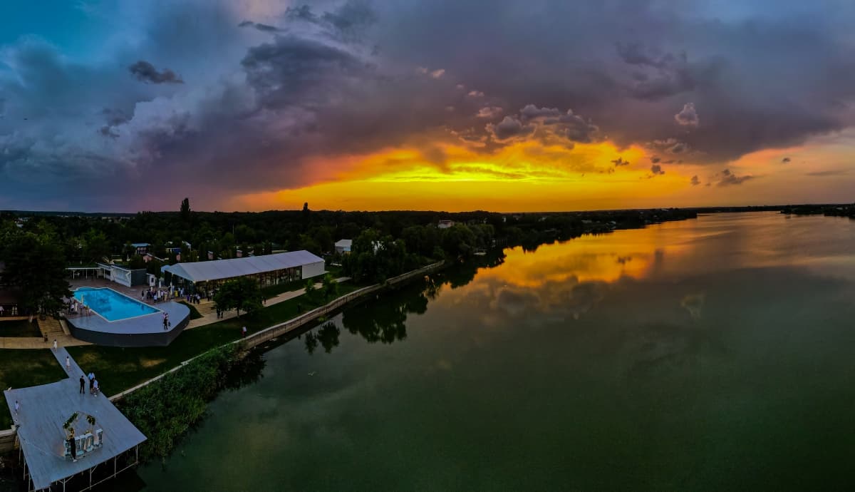 Bokaa - locatie pentru nunti in Buftea, Ilfov