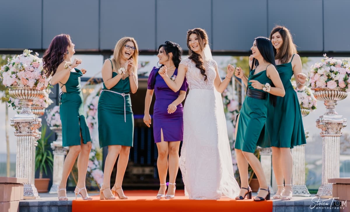 Fotografie de FotoM Studio la Restaurant Boema