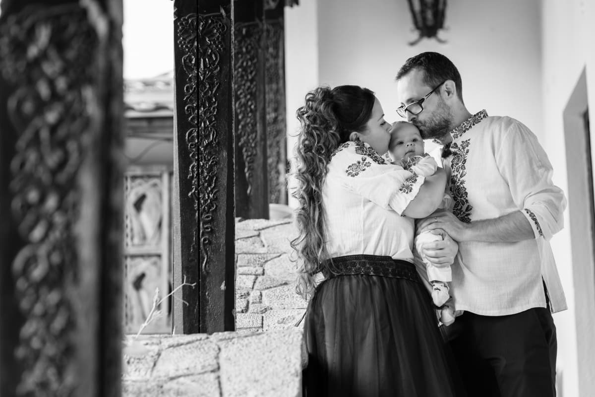 Fotografie de FotoM Studio la Casa Seciu