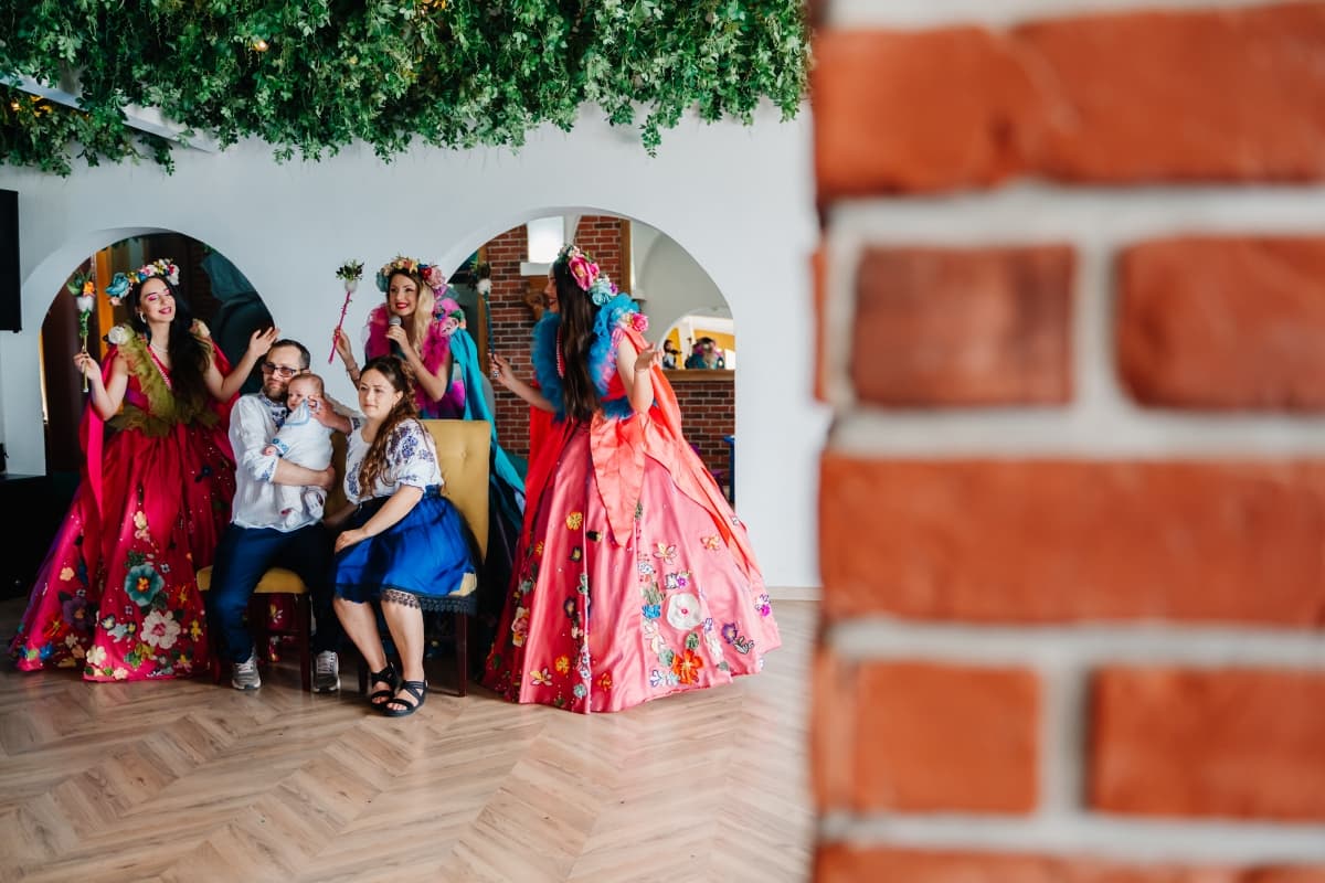 Fotografie de FotoM Studio la Casa Seciu