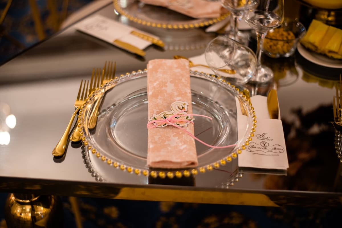 Ballroom Andra - locatie pentru nunti in Tecuci, Galați